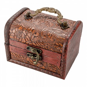 Sada dvou dárkových krabiček na cennosti