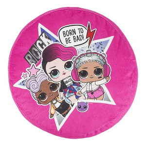 Tvarovaný polštářek - LOL