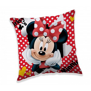 Dekorační polštářek 40x40 cm - Minnie