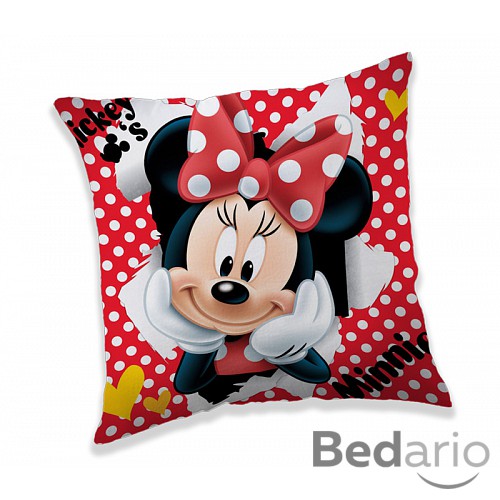 Dekorační polštářek 40x40 cm - Minnie