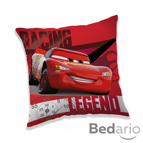 Dekorační polštářek 40x40 cm - Cars