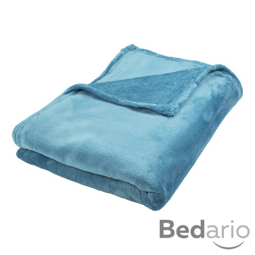 Deka mikrovlákno 150x200 - Mořská