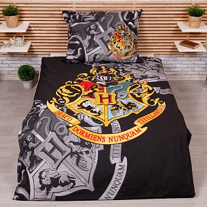 Bavlněné povlečení 140x200+70x80 Harry Potter