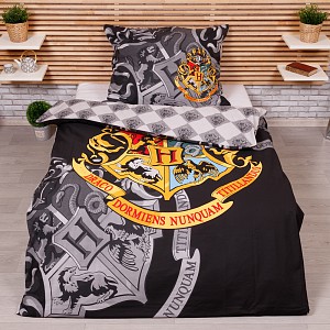 Bavlněné povlečení 140x200+70x80 Harry Potter