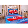 Povlečení z mikrovlákna 140x200+70x90 Cars 2019