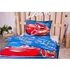 Povlečení z mikrovlákna 140x200+70x90 Cars 2019