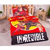 Bavlněné povlečení 140x200+70x90 Úžasňákovi 2