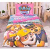 Bavlněné povlečení 140x200+70x90 Tlapková patrola Rescue