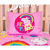Bavlněné povlečení 140x200+70x90 Peppa hip hip hurá