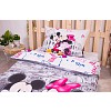 Bavlněné povlečení 140x200+70x90 Mickey a Minnie v Římě