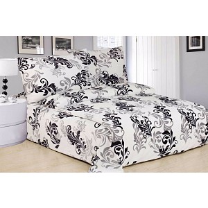 Mikroplyšové povlečení Premium 140x200+70x90 Luxus