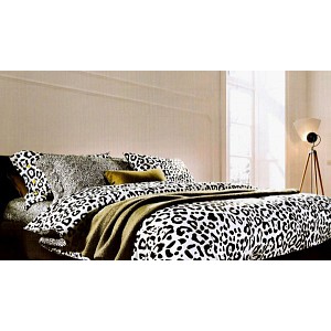 Bavlněné povlečení Best 140x200 70x90 Animal