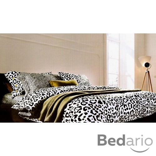 Bavlněné povlečení Best 140x200 70x90 Animal