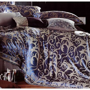 Královské bavlněné povlečení 140x200 70x90 Exeter