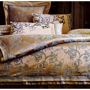 Královské bavlněné povlečení 140x200 70x90 Elizabeth