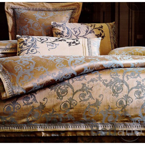 Královské bavlněné povlečení 140x200 70x90 Elizabeth