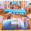 3D povlečení 140x200+70x90 New York
