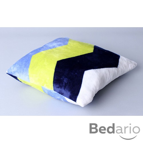 Povlak na polštářek mikroflanel - Columbia