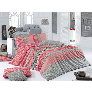 Bavlněné povlečení Best Class - Herapolis koral