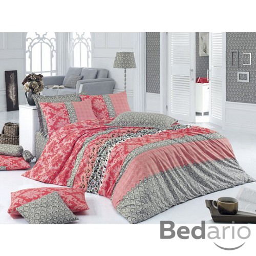 Bavlněné povlečení Best Class - Herapolis koral