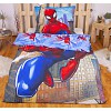 Bavlněné povlečení 140x200+70x90 Spiderman