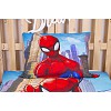 Bavlněné povlečení 140x200+70x90 Spiderman