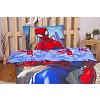 Bavlněné povlečení 140x200+70x90 Spiderman