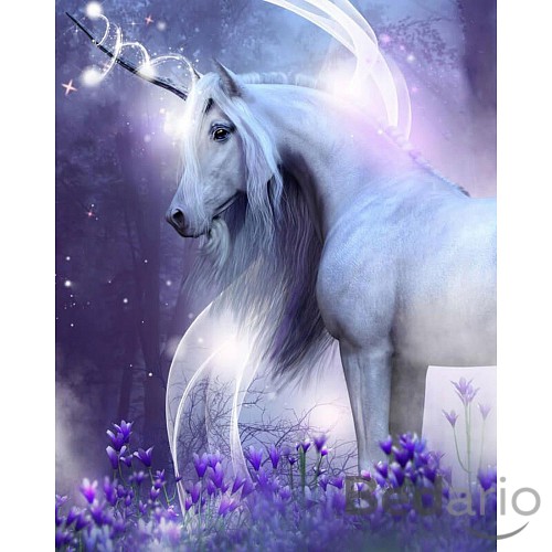 Dětská deka 120x150 Hvězdný jednorožec