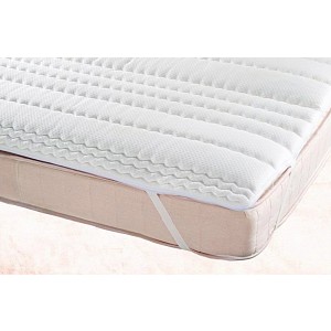 Vrchní matracová podložka 2,5 cm z paměťové pěny 90x200