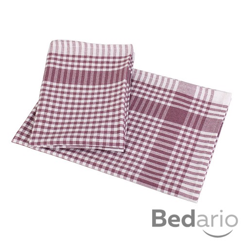 Kuchyňská utěrka Klasik - Fialová