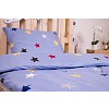 Povlečení mikrovlákno LIMITED 140x200+70x90 Starry