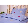 Povlečení mikrovlákno LIMITED 140x200+70x90 Starry