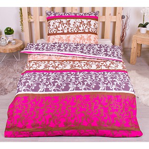 Povlečení mikrovlákno LIMITED 140x200+70x90 Laetitia