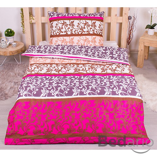 Povlečení mikrovlákno LIMITED 140x200+70x90 Laetitia