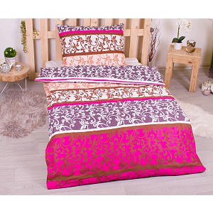 Povlečení mikrovlákno LIMITED 140x200+70x90 Laetitia