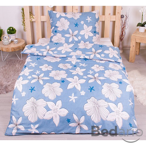 Povlečení mikrovlákno LIMITED 140x200+70x90 Odette