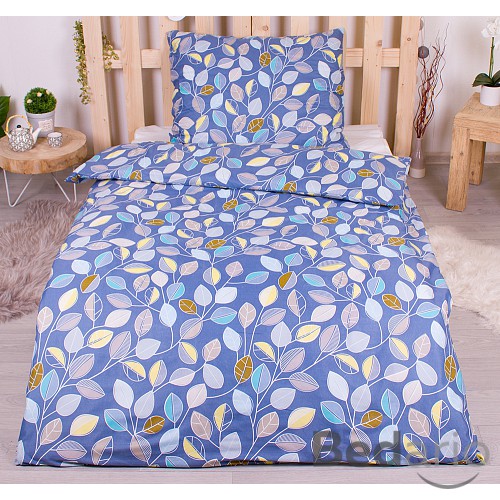 Povlečení mikrovlákno LIMITED 140x200+70x90 Vanessa