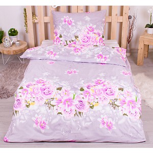 Povlečení mikrovlákno LIMITED 140x200+70x90 Alessia