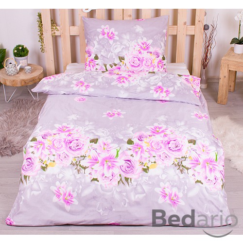 Povlečení mikrovlákno LIMITED 140x200+70x90 Alessia