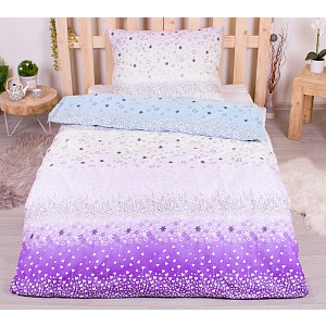 Povlečení mikrovlákno LIMITED 140x200+70x90 Belén