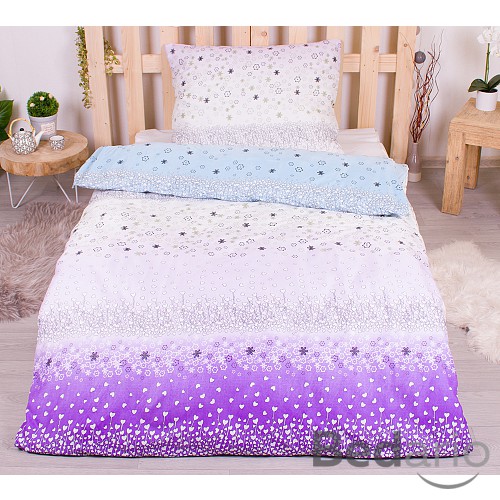 Povlečení mikrovlákno LIMITED 140x200+70x90 Belén