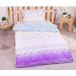 Povlečení mikrovlákno LIMITED 140x200+70x90 Belén