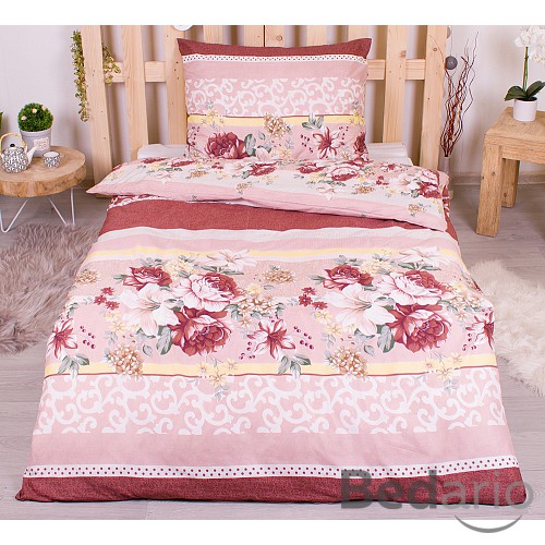 Povlečení mikrovlákno LIMITED 140x200+70x90 Desiré