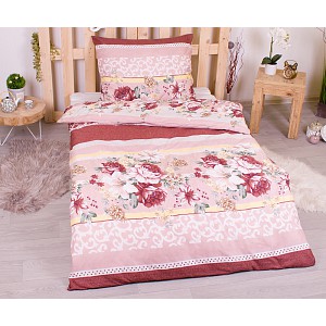 Povlečení mikrovlákno LIMITED 140x200+70x90 Desiré