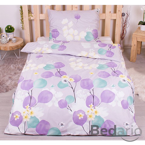 Povlečení mikrovlákno LIMITED 140x200+70x90 Eliana