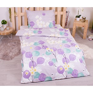 Povlečení mikrovlákno LIMITED 140x200+70x90 Eliana