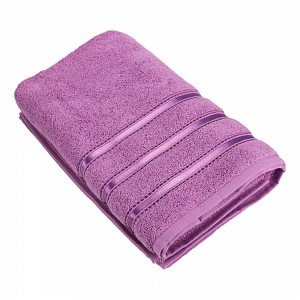 Froté osuška MONTANA LUX - FIALOVÁ