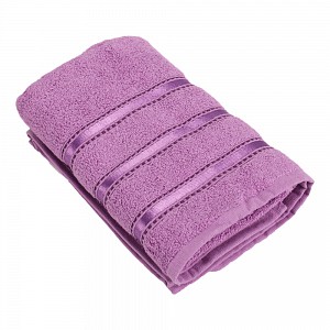 Froté ručník MONTANA LUX - FIALOVÁ