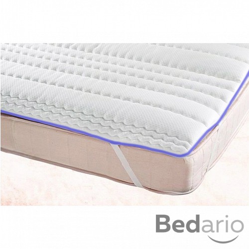 Vrchní matracová podložka 5 cm z paměťové pěny 90x200