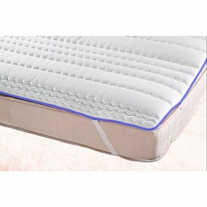 Vrchní matracová podložka 5 cm z paměťové pěny 100x200
